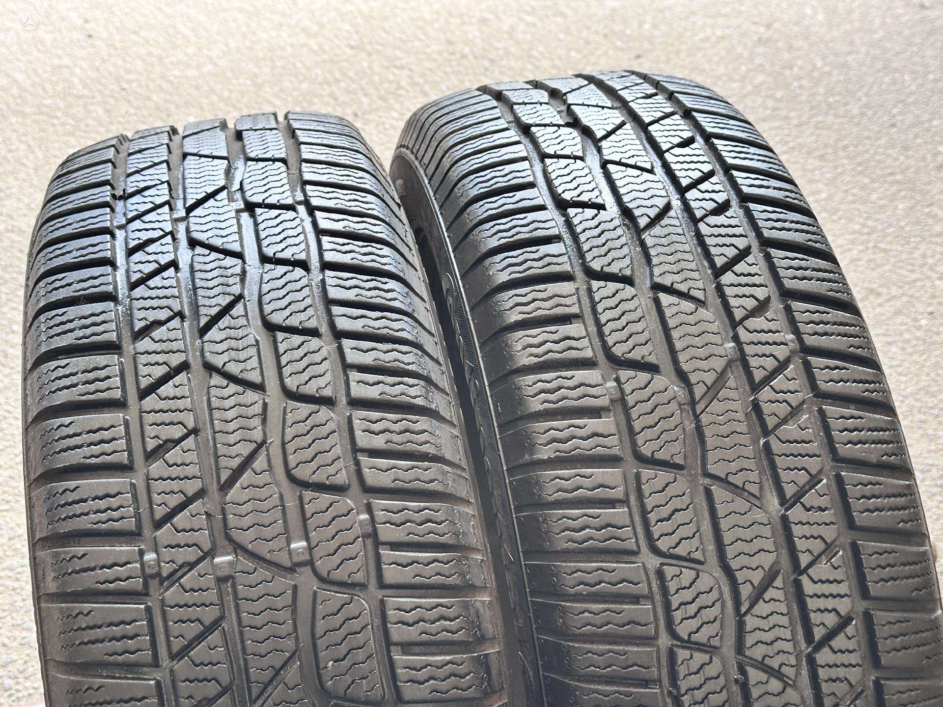 Žieminės padangos 215/60R17 Continental ContiWinterContact TS830 p