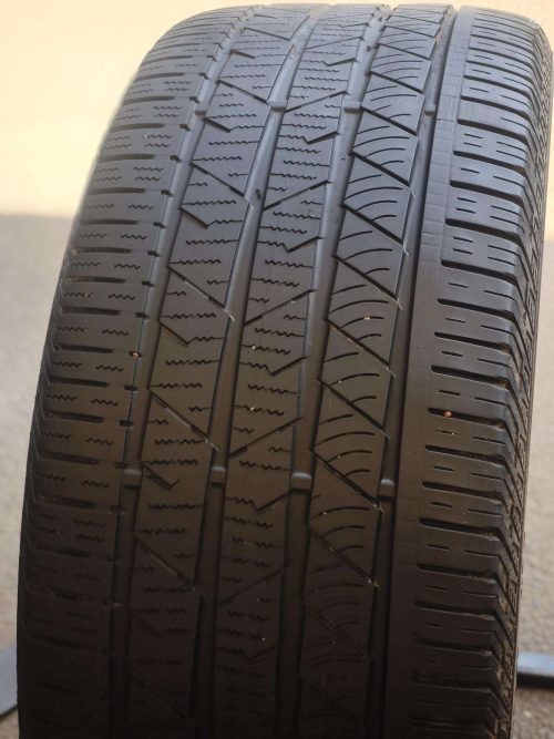 Universalios padangos 285/45R20 Continental CrossContact LX Sport