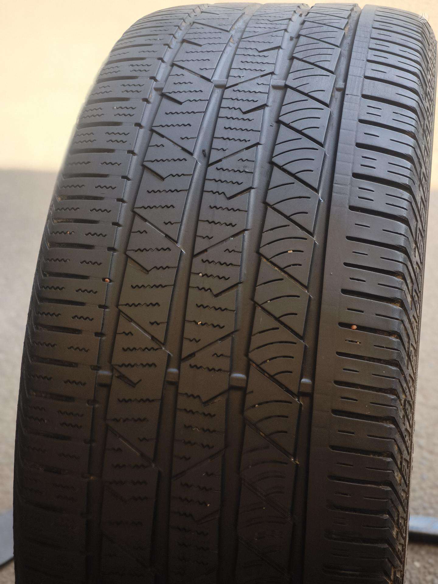 Universalios padangos 285/45R20 Continental CrossContact LX Sport