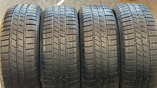 Žieminės padangos 215/65R16 Continental CrossContact Winter