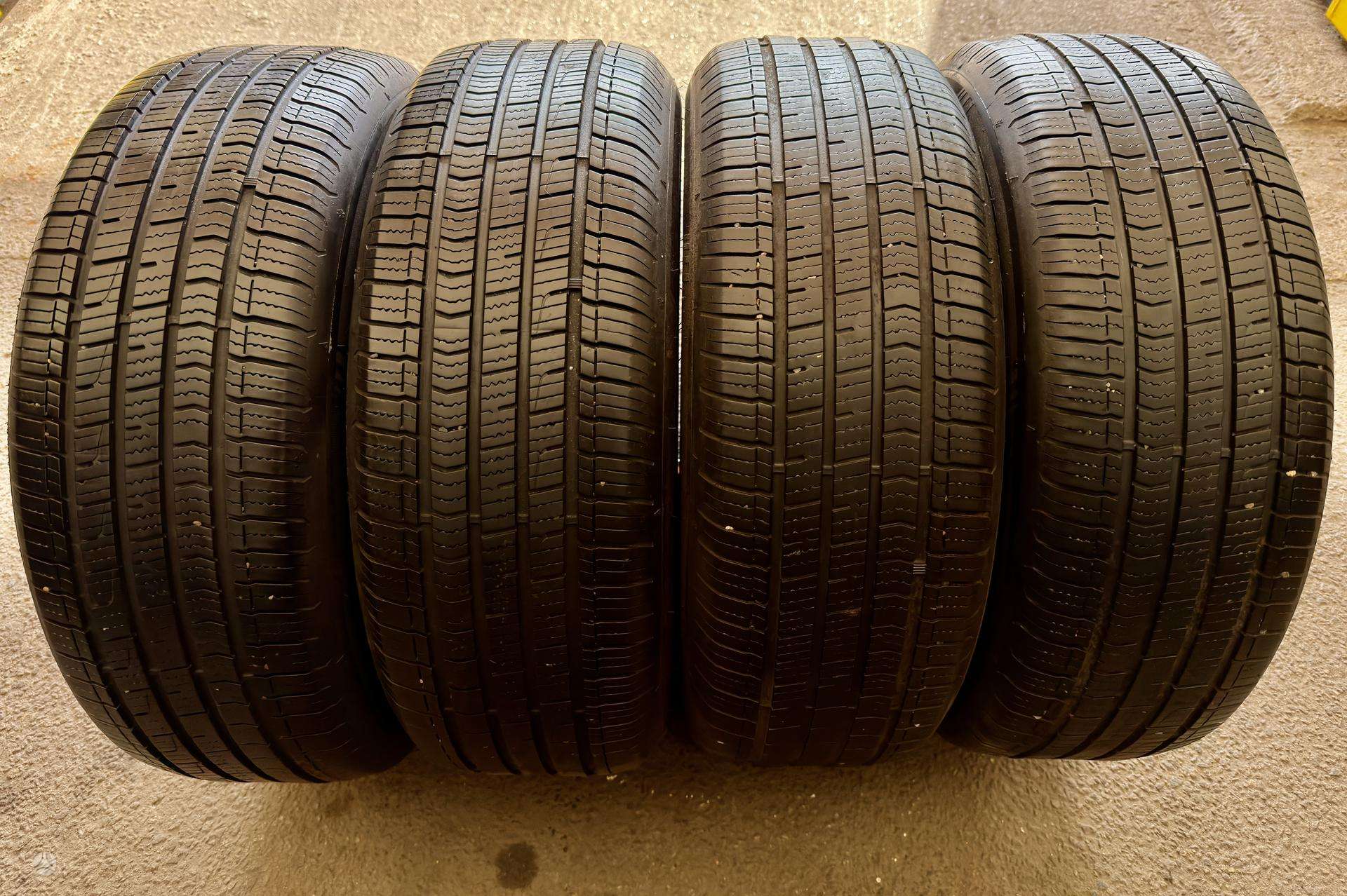 Universalios padangos 205/60R16 Dunlop Sport ALL SEASON