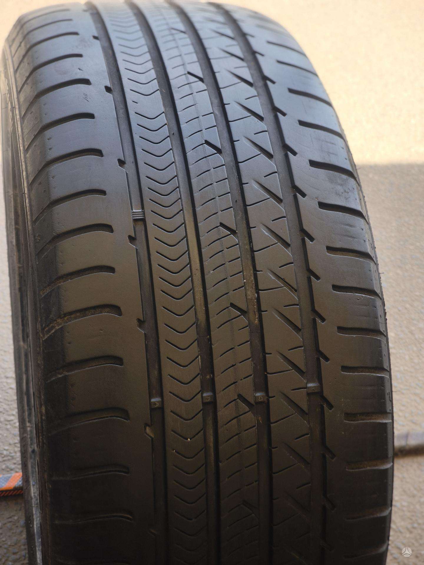 Universalios padangos 285/45R20 Goodyear Eagle Sport