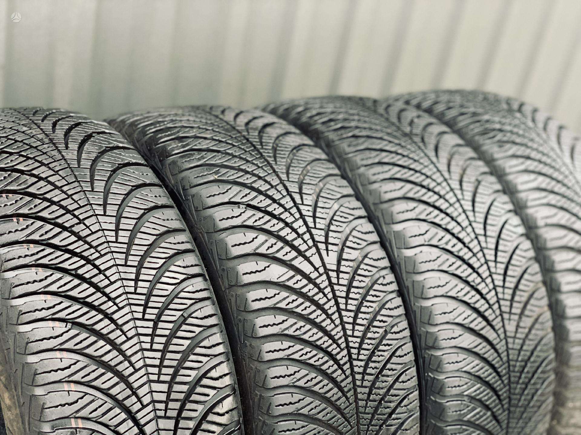 Universalios padangos 195/55R16 Goodyear Vector 4 Seasons