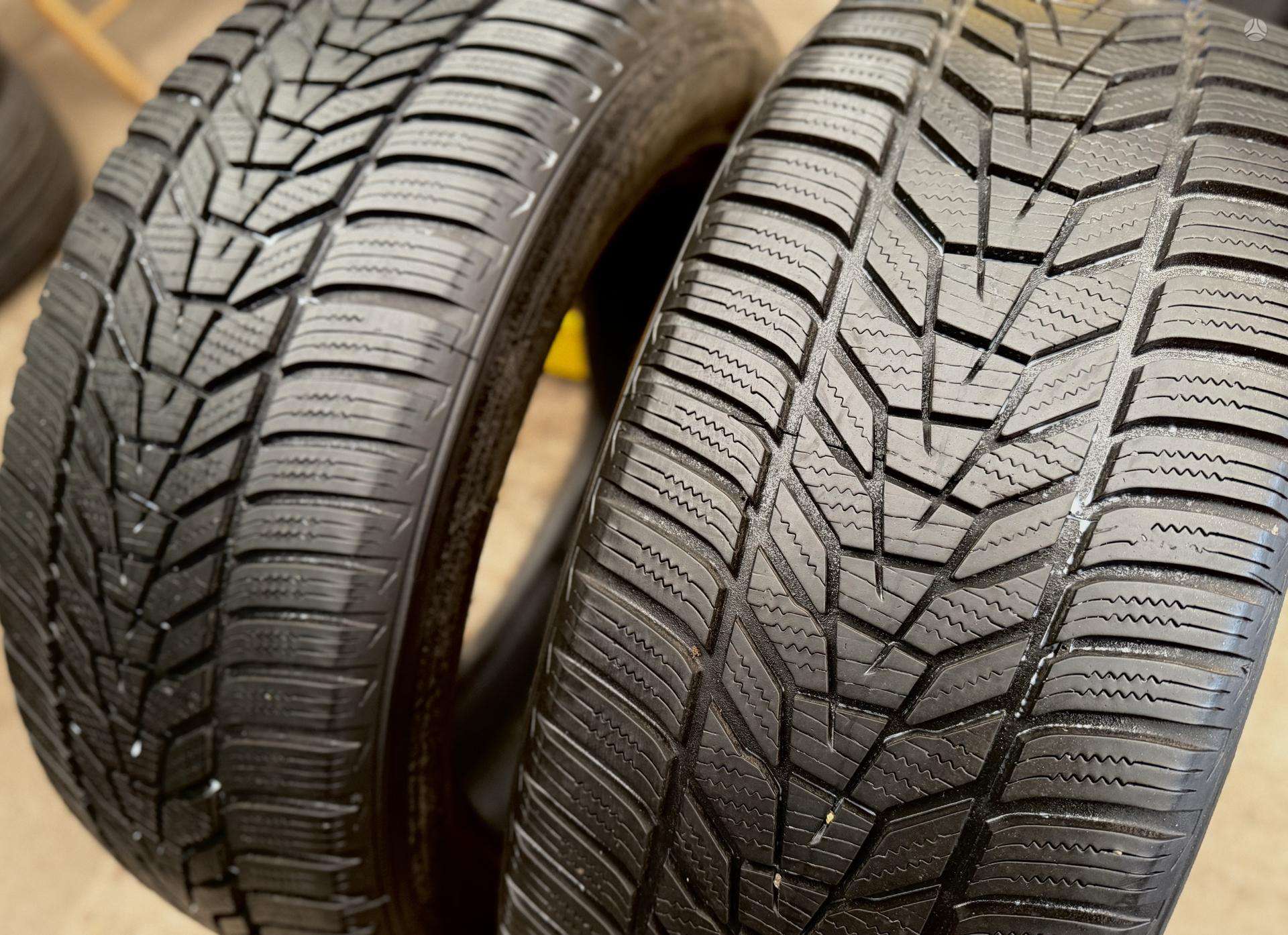 Žieminės padangos 225/55R18 Hankook Winter I*cept evo3