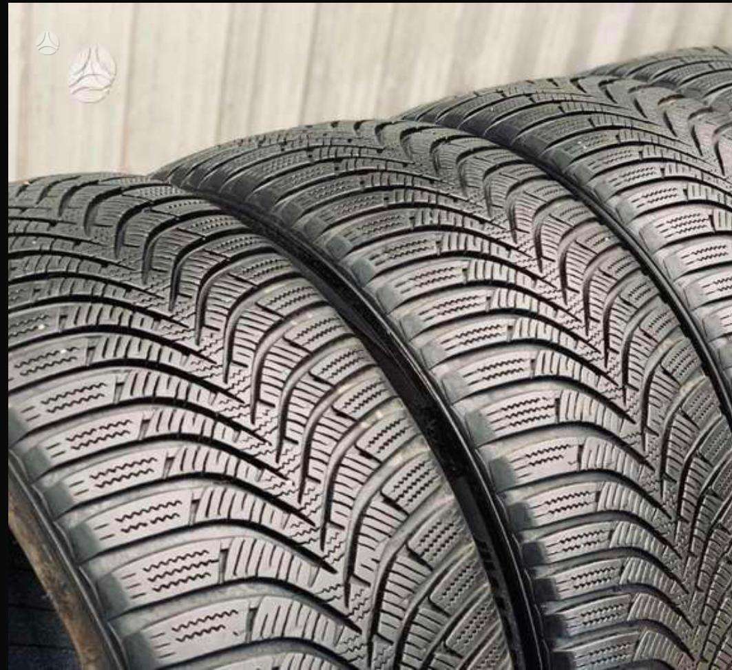 Žieminės padangos 215/65R16 Hankook Winter i*cept rs2