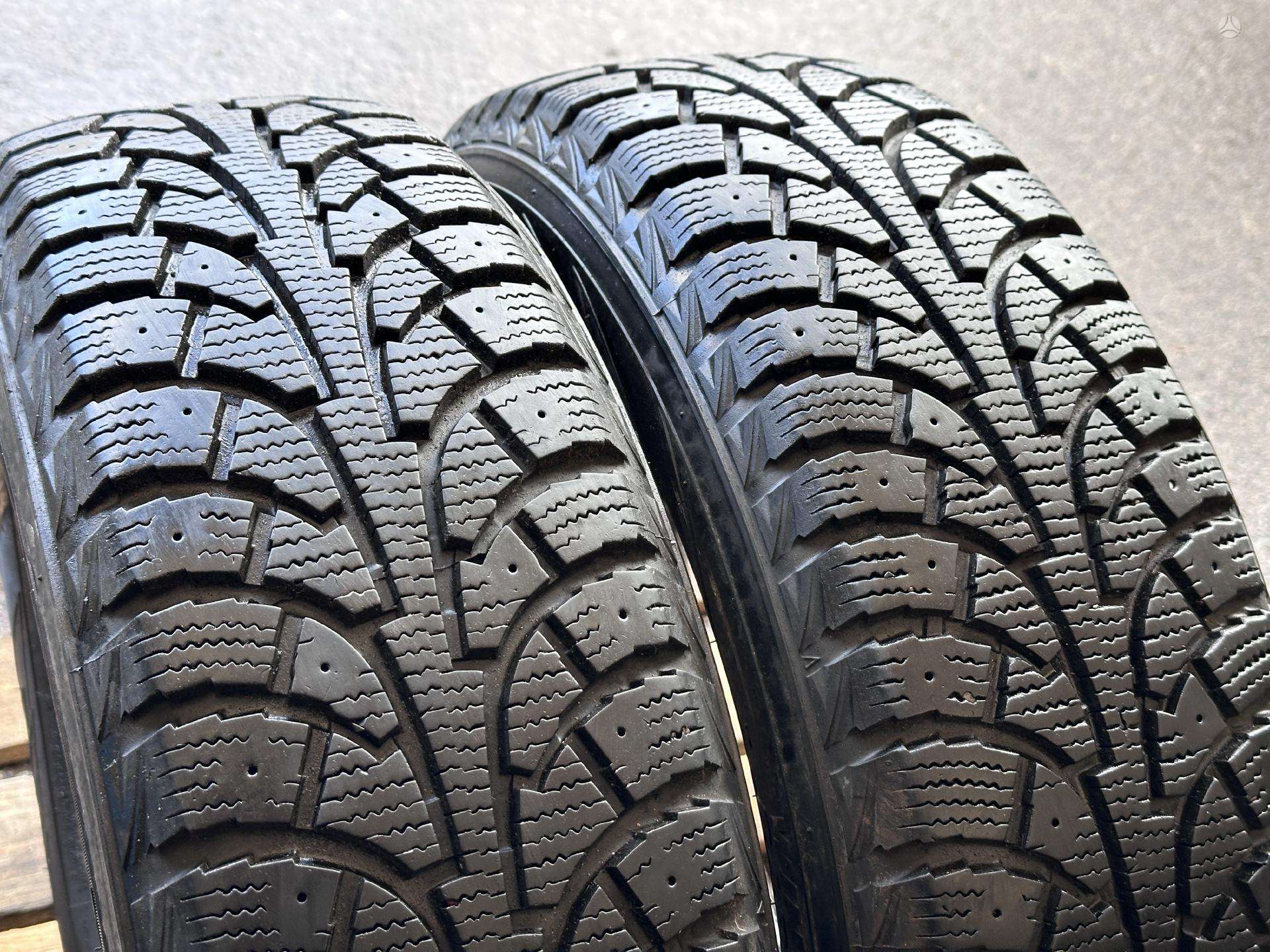Žieminės padangos 195/60R15 Kingstar SW41