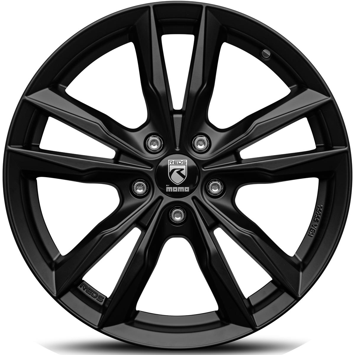Lieti ratlankiai 7.5x17 5x112 ET45 Reds Fast