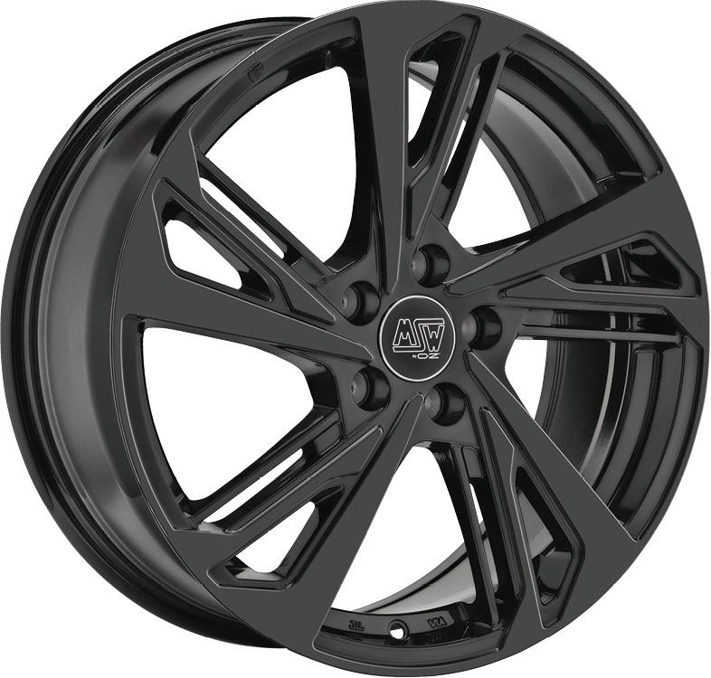 Lieti ratlankiai 7.5x17 5x112 ET38 MSW 60