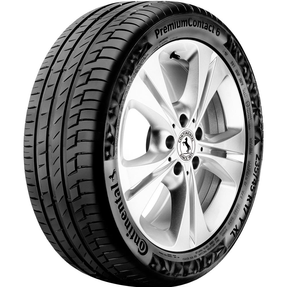 Vasarinės padangos 255/60R18 112H Continental PREMIUMCONTACT 6