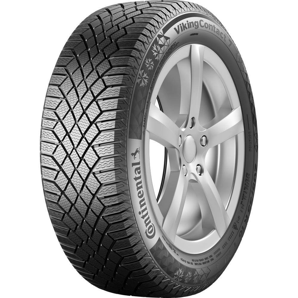 Žieminės padangos 265/45R20 108T Continental VIKINGCONTACT 7