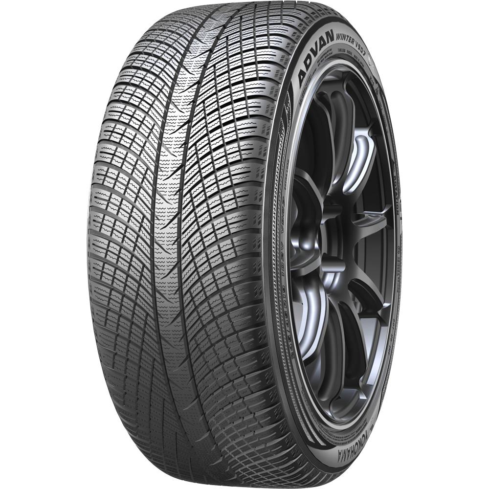Žieminės padangos 275/45R20 110V Yokohama ADVAN WINTER V907