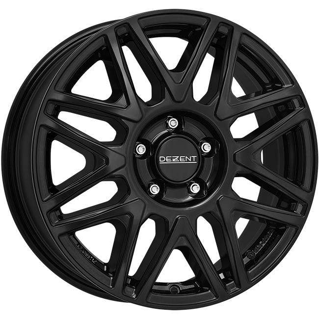 Lieti ratlankiai 6.5x16 5x120 ET51 Dezent KH