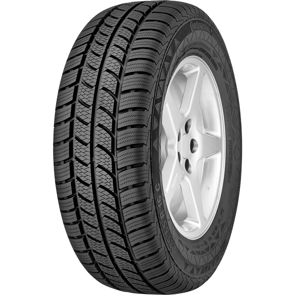 Krovininės padangos 235/65R16C 118/116R Continental VANCOWINTER 2