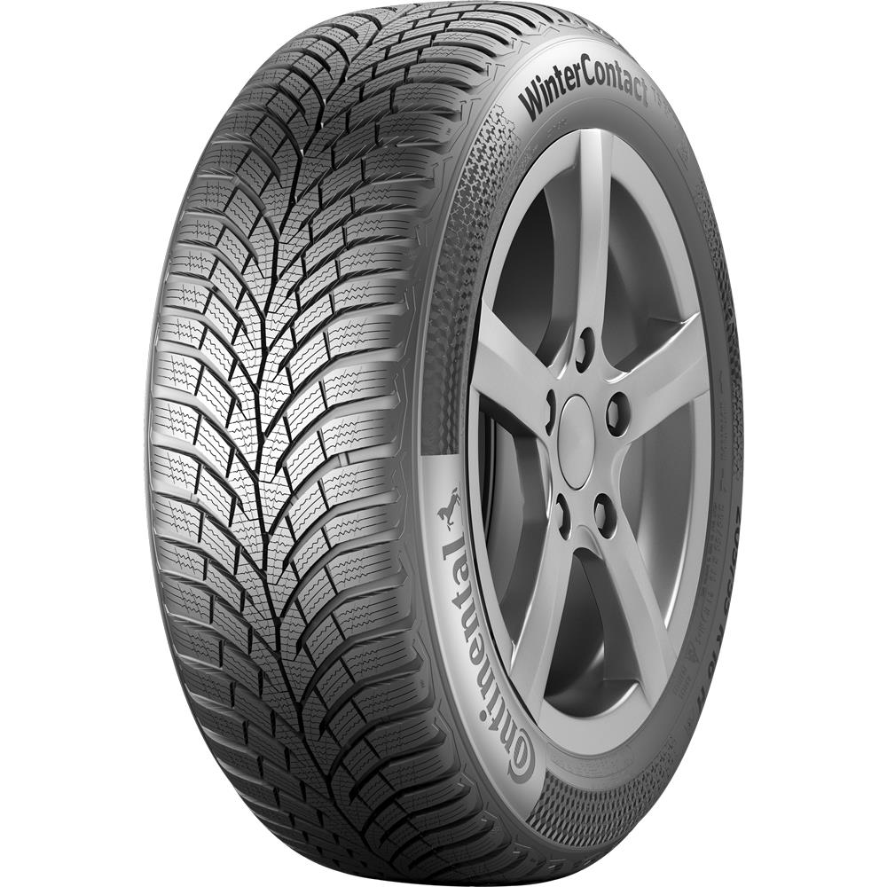 Žieminės padangos 205/55R16 91T Continental WINTERCONTACT TS870