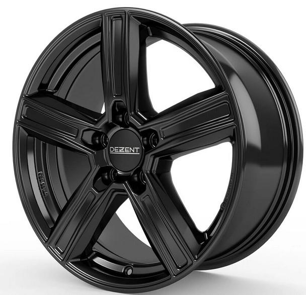 Lieti ratlankiai 9x18 5x130 ET45 Dezent KG