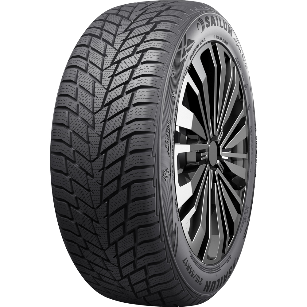 Žieminės padangos 225/45R18 95V Sailun ICE BLAZER ALPINE EVO 2