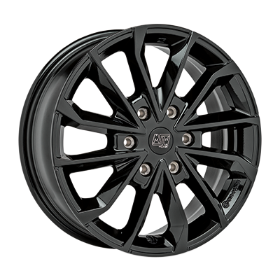 Lieti ratlankiai 8.5x20 6x120 ET47 MSW 42 6H