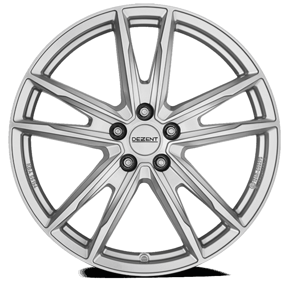 Lieti ratlankiai 6.5x16 5x108 ET45 Dezent KF