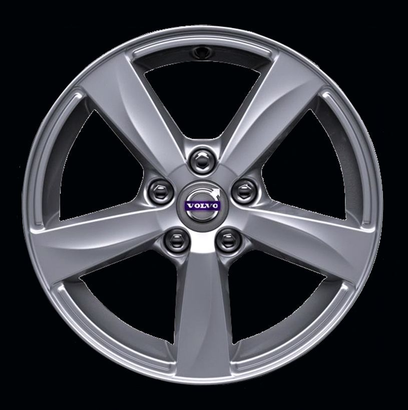 Lieti ratlankiai 7x16 5x108 ET50 OE Volvo 31330273/31317285