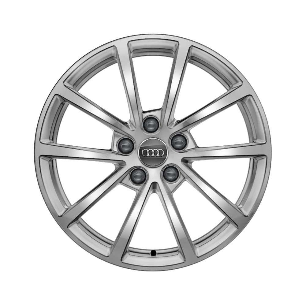 Lieti ratlankiai 7.5x17 5x112 ET36 OE Audi 4K00714978Z8