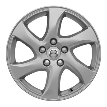Lieti ratlankiai 7x16 5x108 ET50 OE Volvo 31317058/31330277