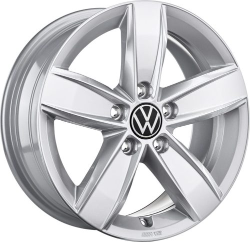Lieti ratlankiai 6.5x17 5x112 ET38 OE Volkswagen 5NA0714978Z8