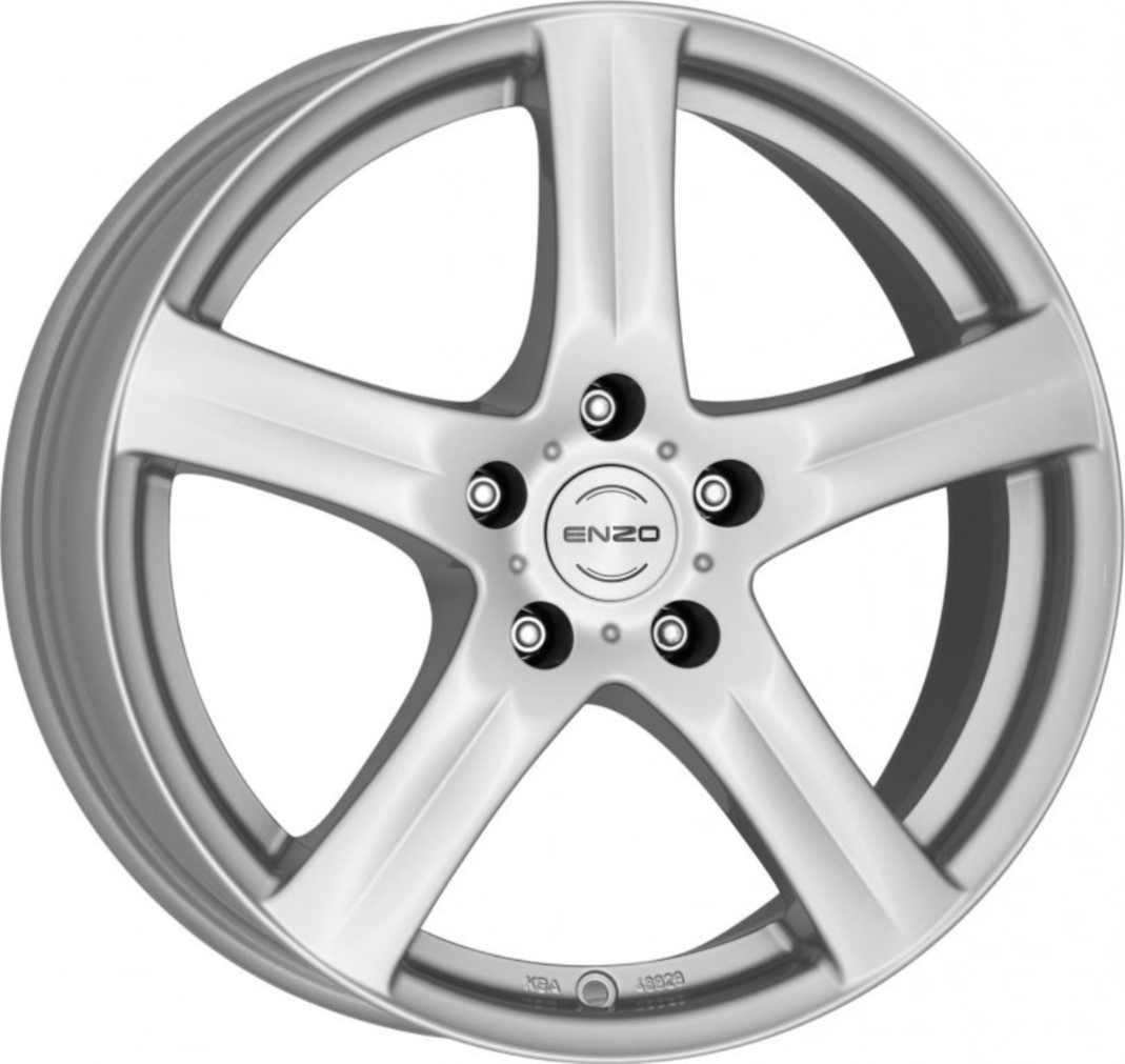 Lieti ratlankiai 7x16 5x108 ET50 OE Ford POSEGPHSA50