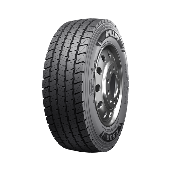 Krovininės padangos 315/70R22.5 156/150L Dynamo D500