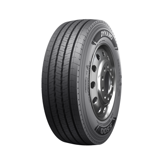 Krovininės padangos 245/70R17.5 143/141J Dynamo S500