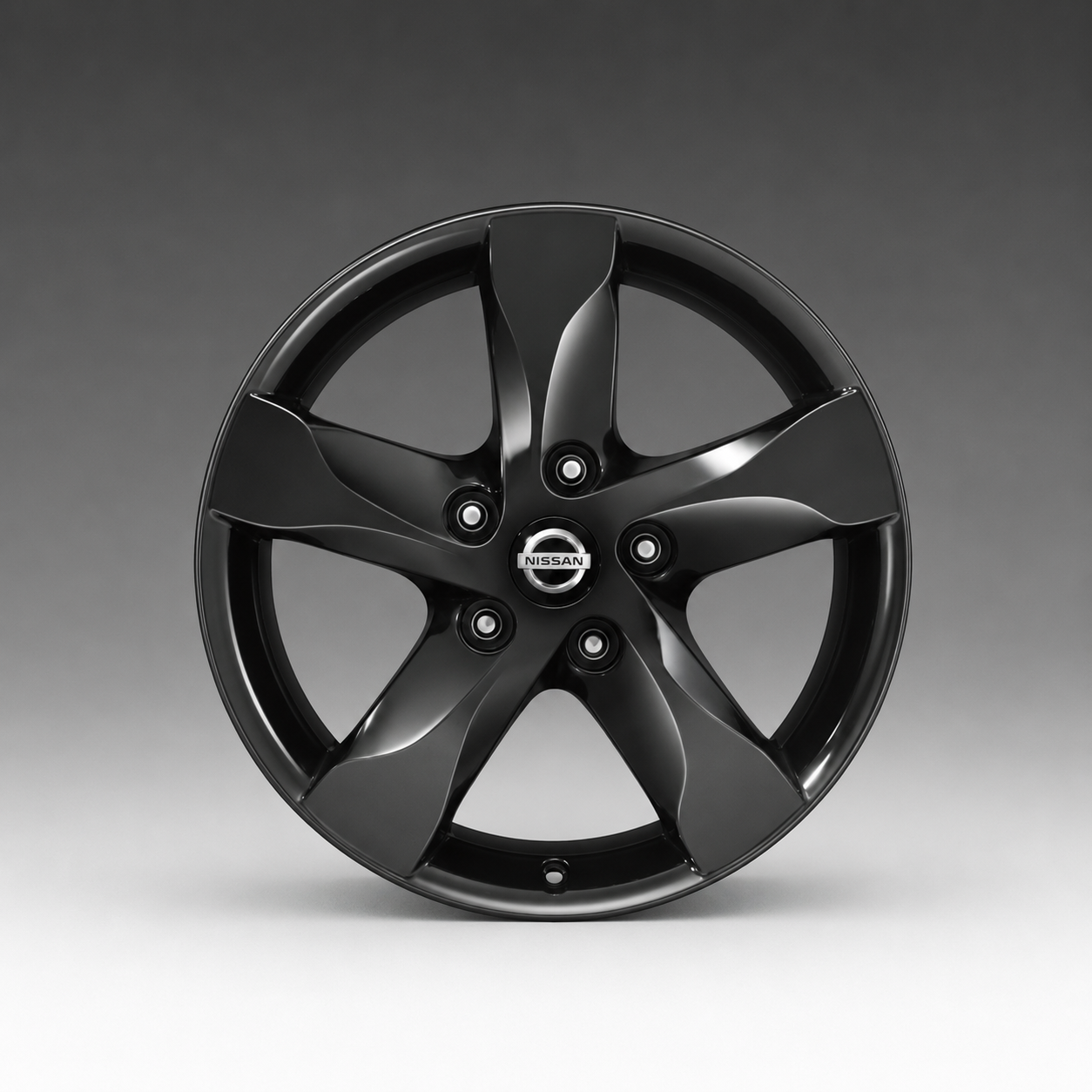 Lieti ratlankiai 6.5x16 5x114.3 ET40 OE Nissan KE4095SH20BZ