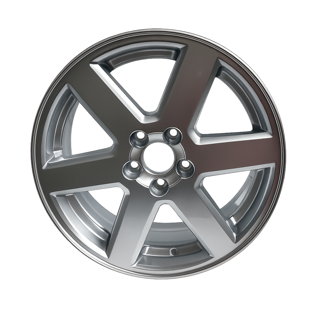 Lieti ratlankiai 7x17 5x108 ET49 OE Volvo 8685559