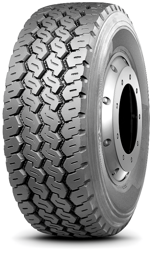 Krovininės padangos 445/65R22.5 169K Trazano Terra T45