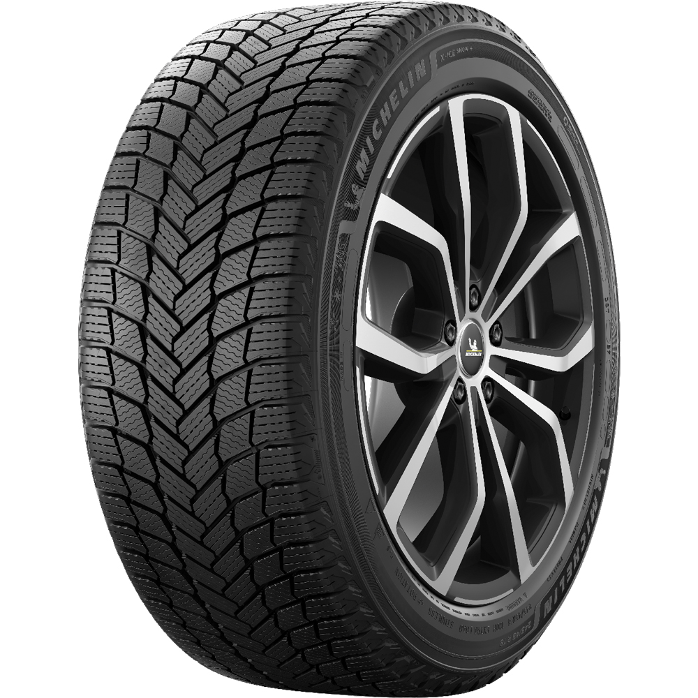 Žieminės padangos 285/40R22 110H Michelin X-ICE SNOW+