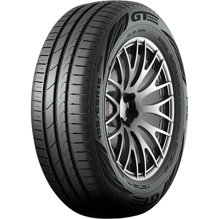 Vasarinės padangos 205/55R16 91H Gt Radial FE2