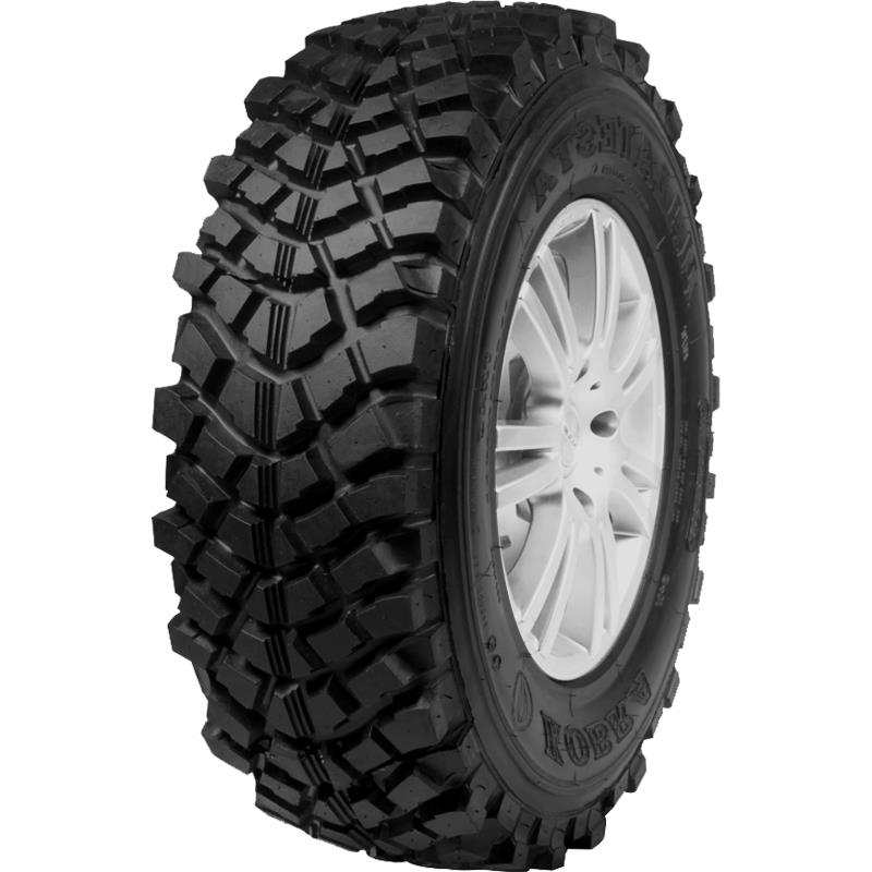 Vasarinės padangos 245/70R16 107S Malatesta KOBRA TRAC NT