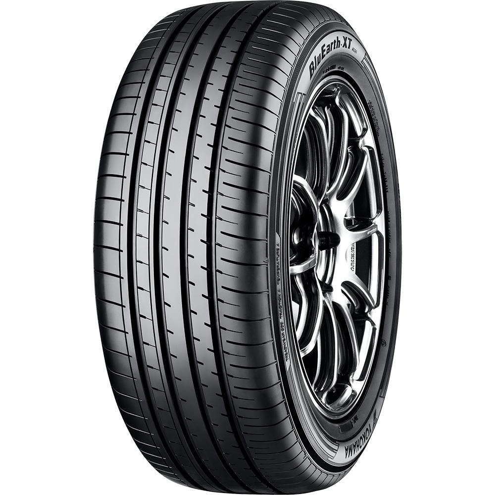 Vasarinės padangos 225/55R17 97W Yokohama BLUEARTH-XT AE61
