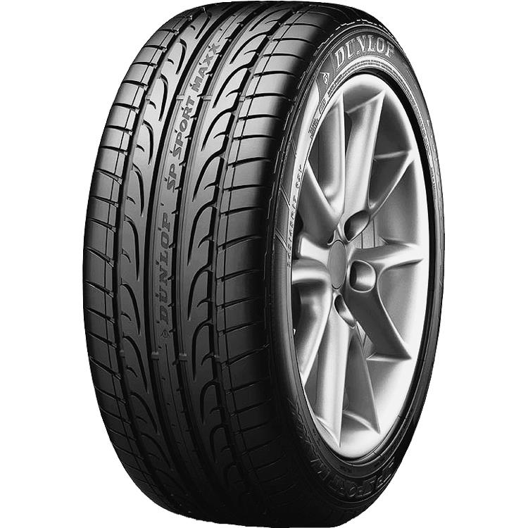 Vasarinės padangos 235/45R20 100W Dunlop SP SPORT MAXX MO