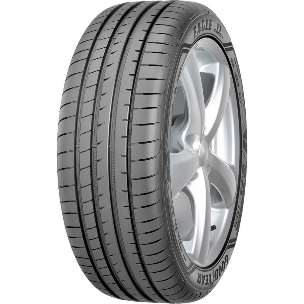 Vasarinės padangos 225/40R19 93V Goodyear EAGLE F1 ASYMMETRIC 5