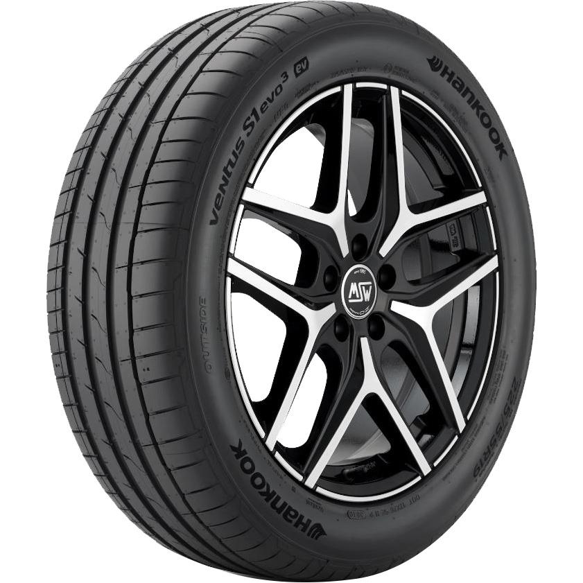 Vasarinės padangos 285/35R22 106H Hankook VENTUS S1 EVO 3 EV (K127E) AO