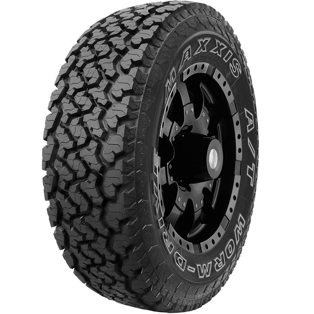 Vasarinės padangos 265/75R16 119/116Q Maxxis WORM DRIVE AT980E