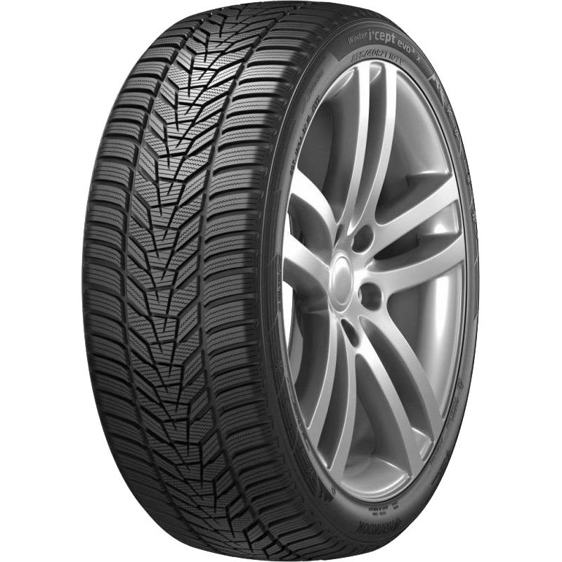 Žieminės padangos 265/60R18 114H Hankook WINTER I*CEPT EVO3 X (W330A)