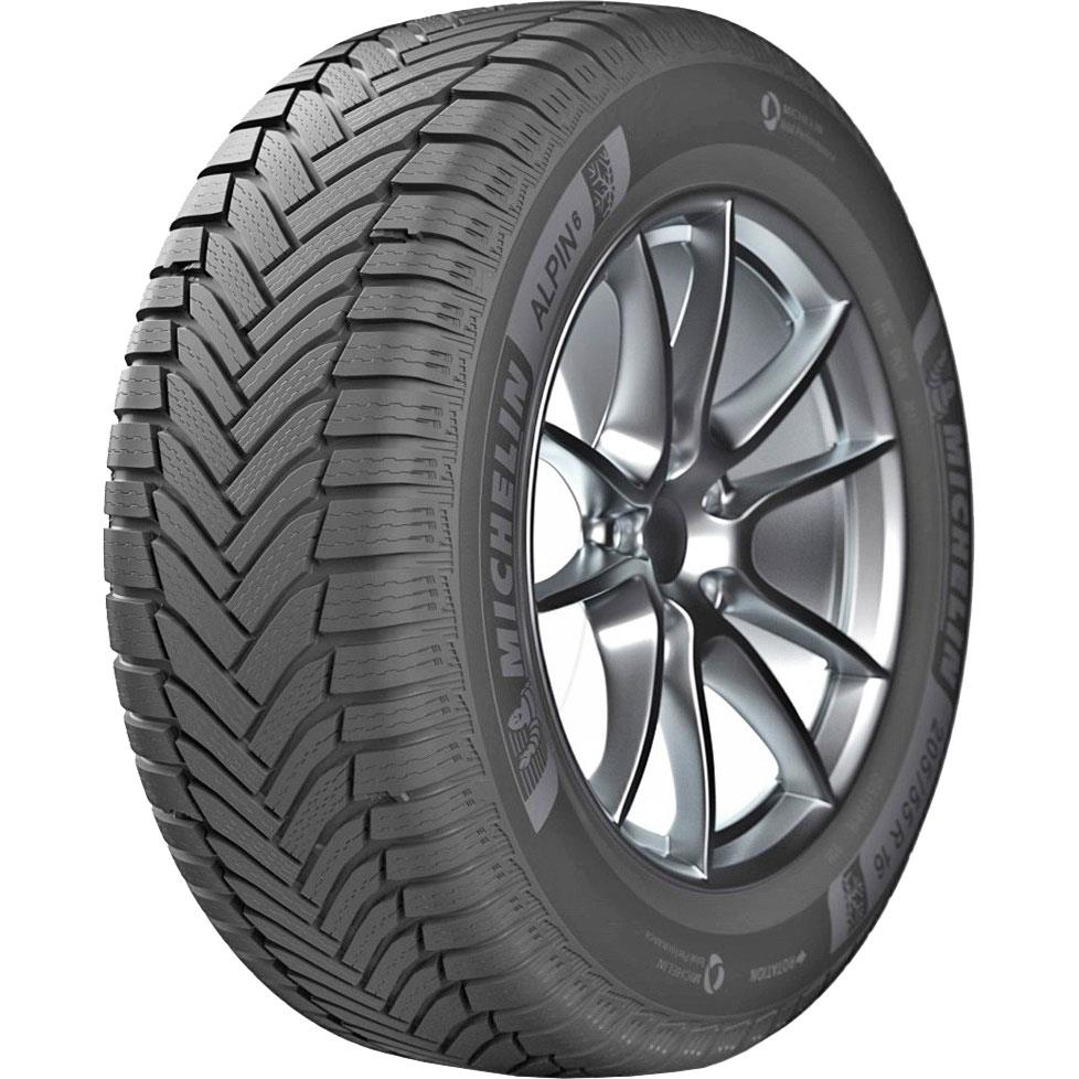 Žieminės padangos 155/70R19 88H Michelin ALPIN 6