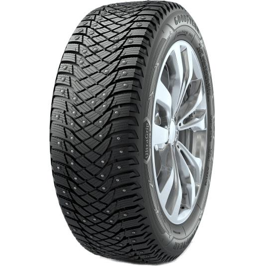 Žieminės padangos 255/50R19 107T Goodyear ULTRA GRIP ARCTIC 2