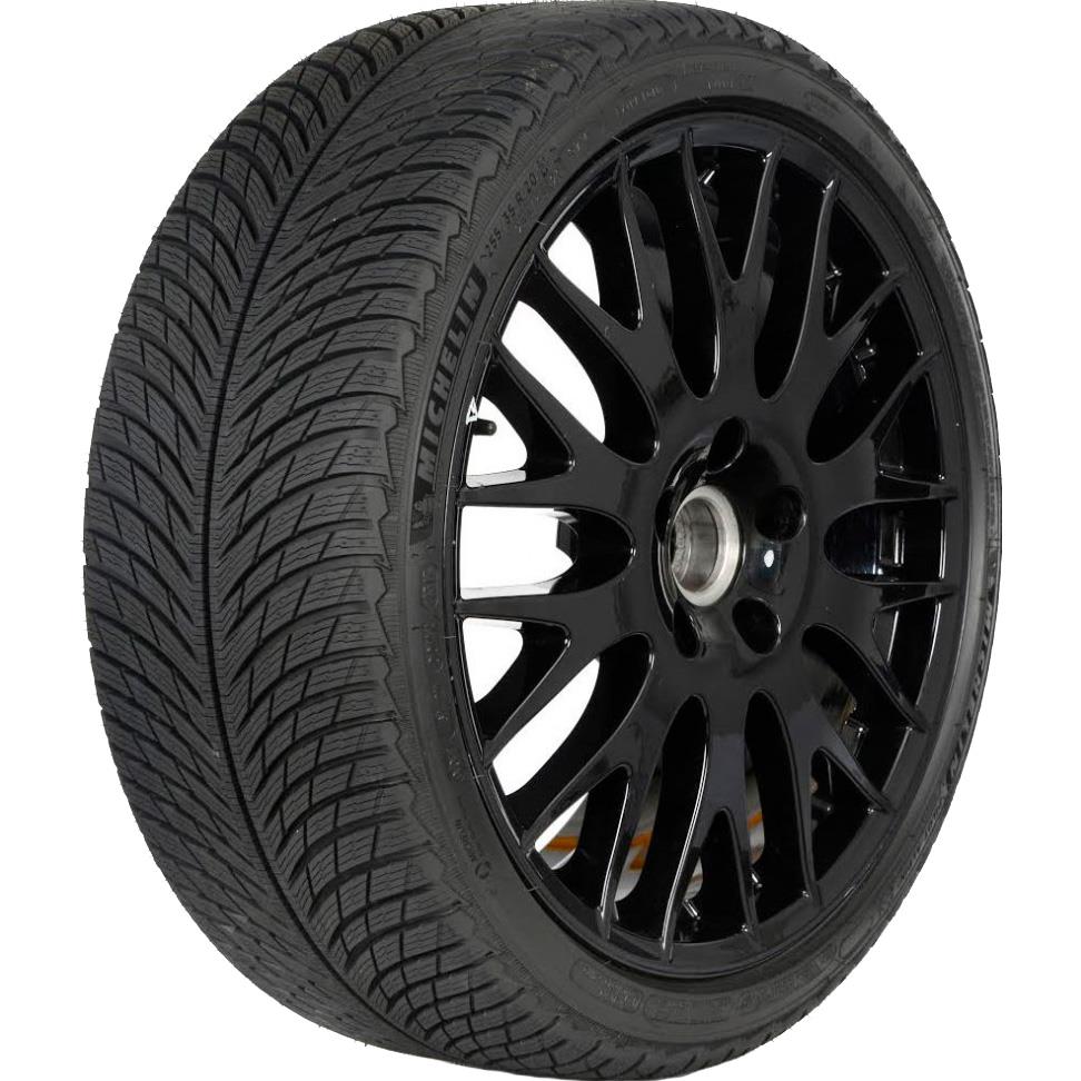 Žieminės padangos 225/60R18 104H Michelin PILOT ALPIN 5 (*)