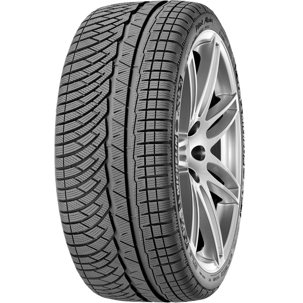 Žieminės padangos 275/30R20 97V Michelin PILOT ALPIN PA4 (ASYMMETRIC THREAD) N0