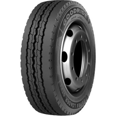 Krovininės padangos 235/75R17.5 143/141J Goodride GTX1