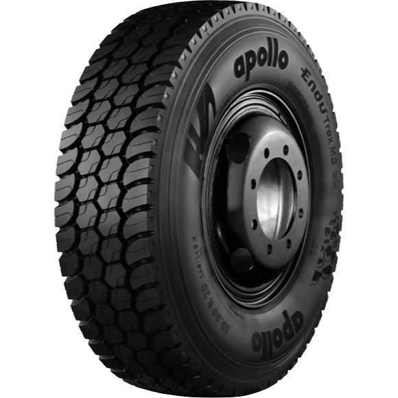 Krovininės padangos 315/80R22.5 156/150K Apollo EnduTrax MD