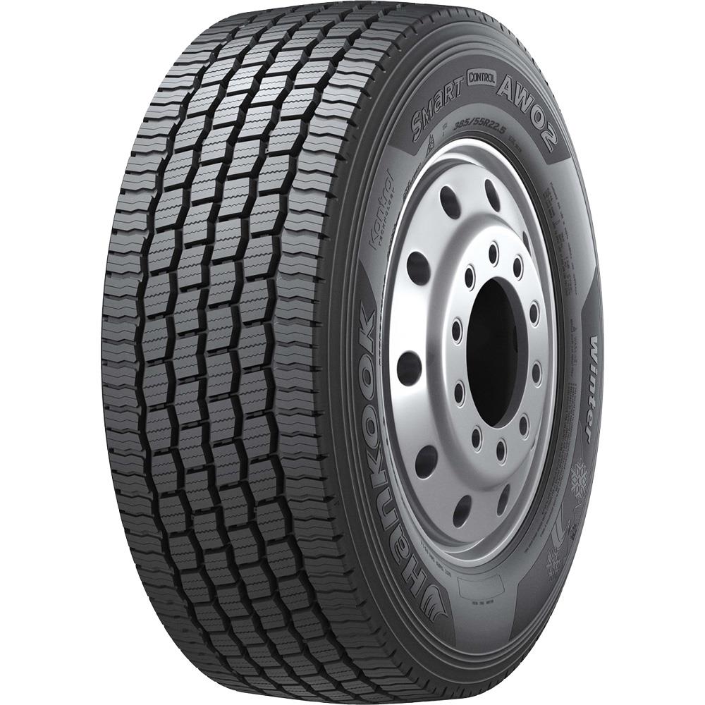 Krovininės padangos 385/55R22.5 160K Hankook AW02