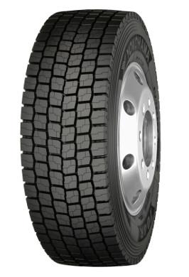 Krovininės padangos 315/70R22.5 154L Yokohama 704R