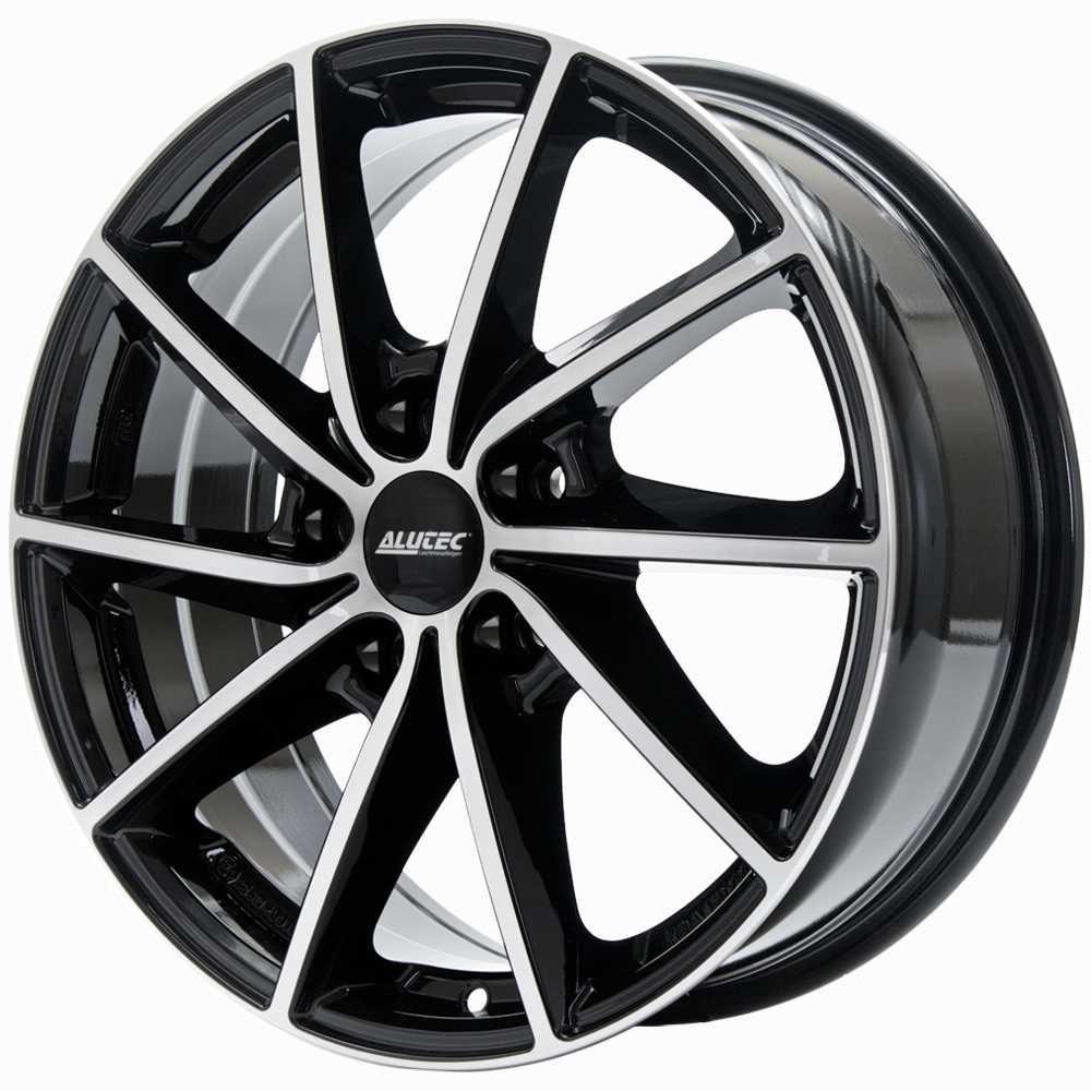Lieti ratlankiai 7.5x18 5x112 ET45 Alutec Singa